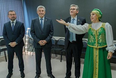 Сергей Грачев: «Средства, направляемые на развитие культурной среды региона, оправданы и дают реальную отдачу»